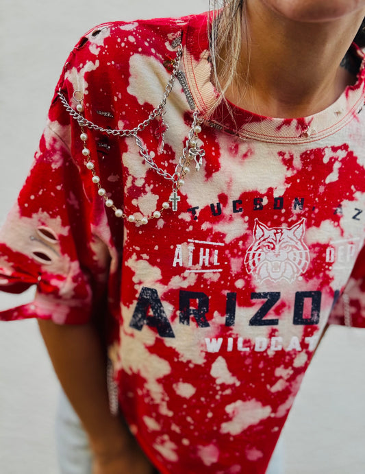 VTS- bombshell kitty Vixen Tshirt