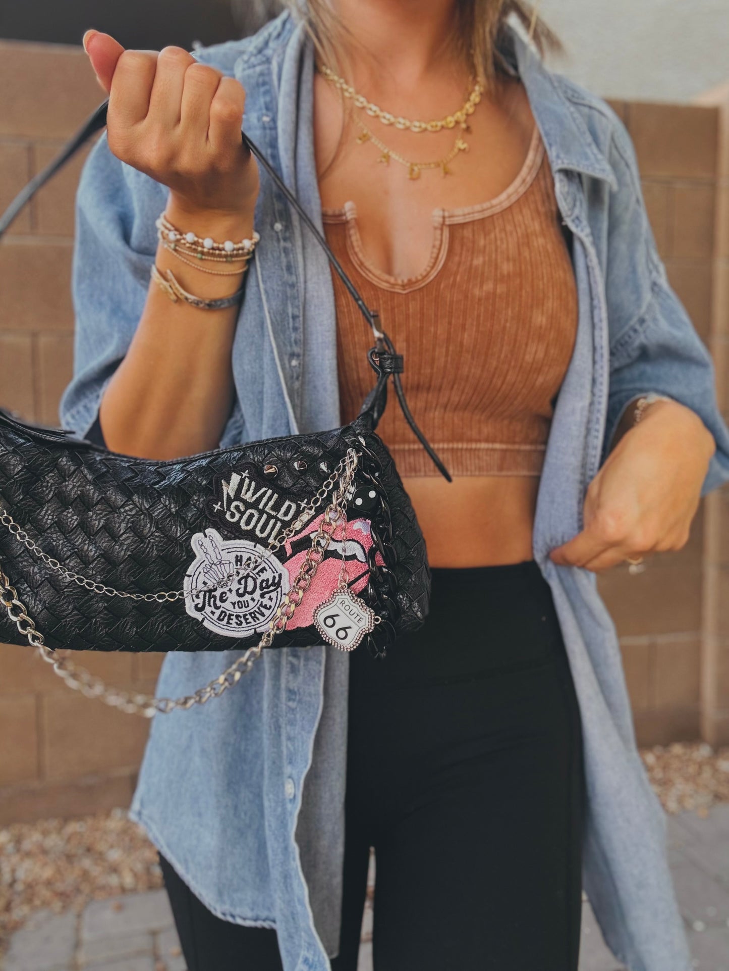 FC-day you deserve wild soul + route66 charms + 2-1 *The Hayden*
