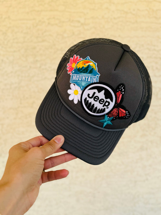 SALE  TRUCKER 14