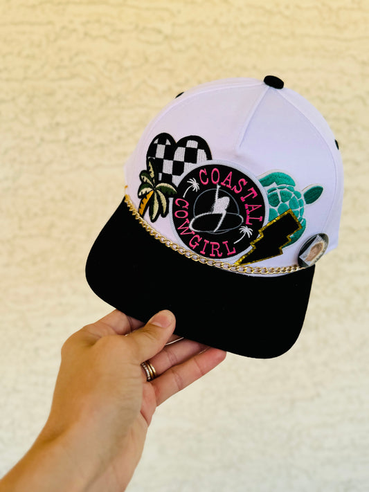 •CM Co. coastal cowgirl surf