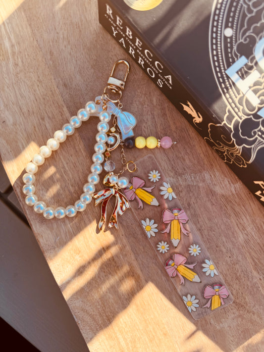 BBC-hand beaded+teacher pencil bead
