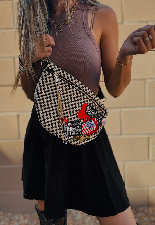 WS- no filter America  +SEDONA BAG