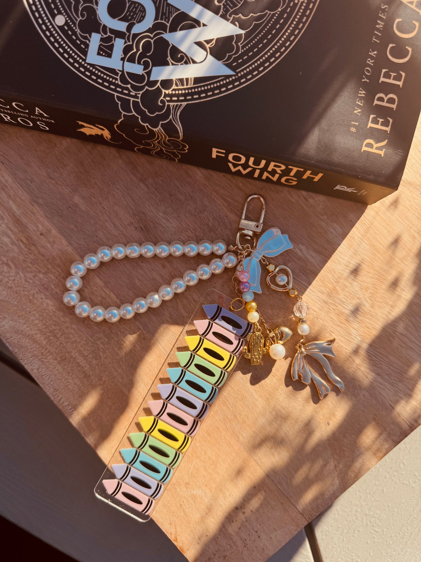 BBC-hand beaded+crayons teacher