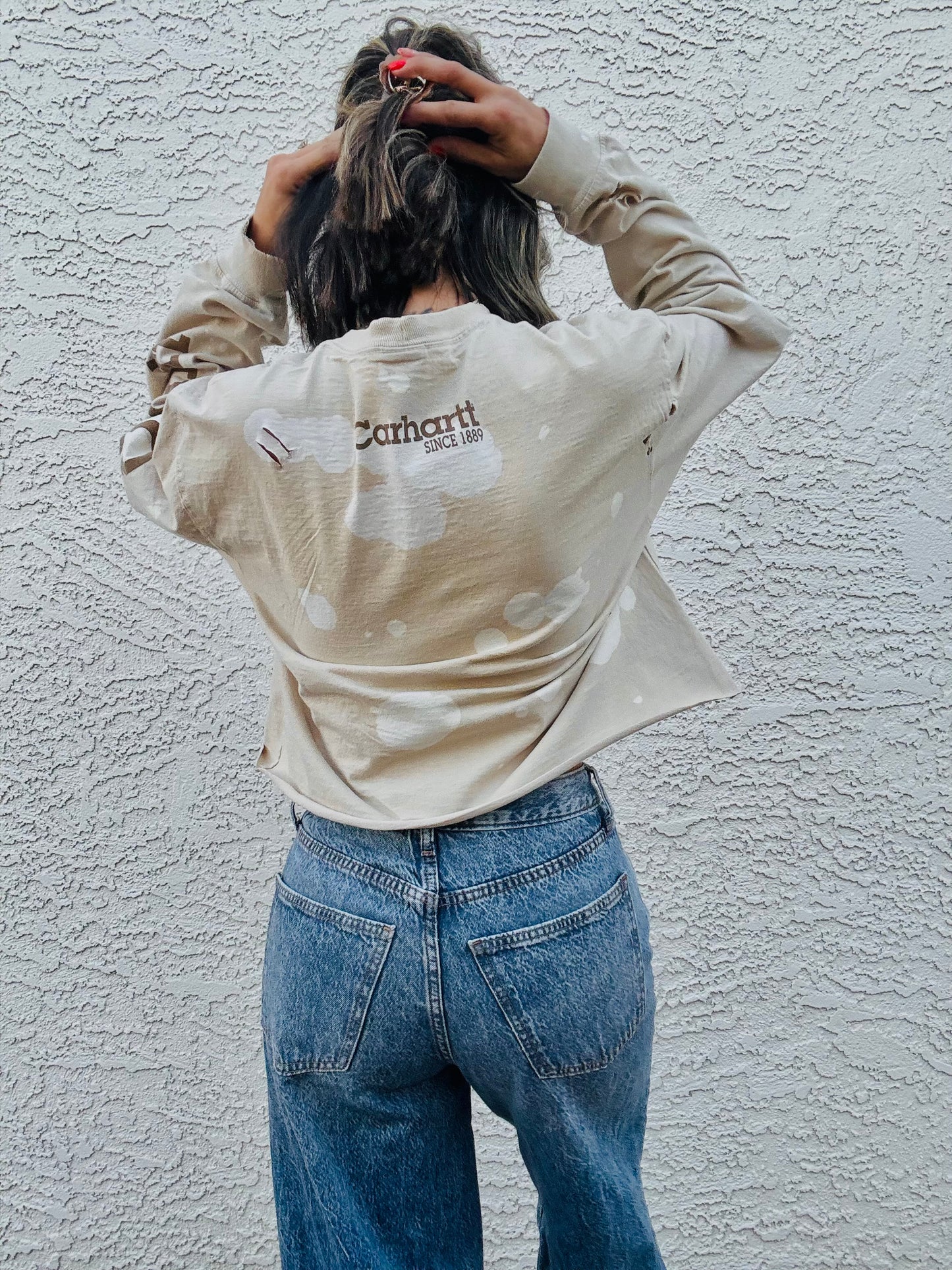 VTS- know a few things a man outta know + Vixen long sleeve Flannel