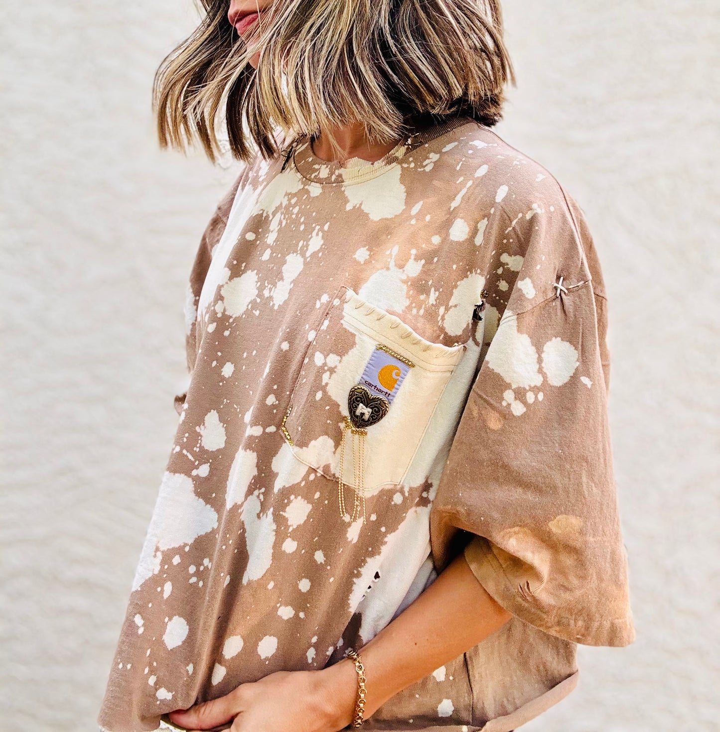 VTS-stitched hartt concho+ spring 1 Vixen Tshirt