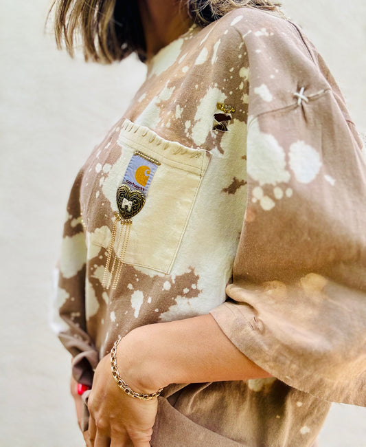 VTS-stitched hartt concho+ spring 1 Vixen Tshirt