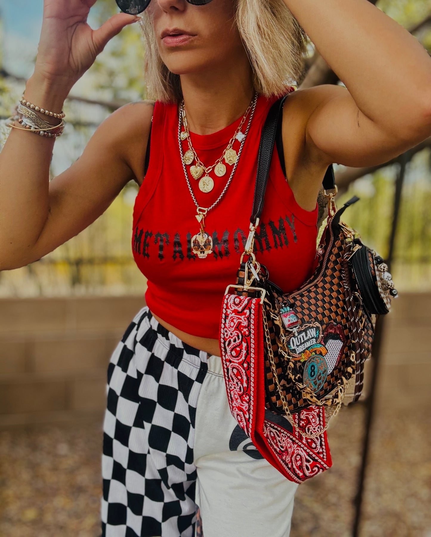 CO- outlaw dreamer eagle chasing thrills  +** The Havasu  **3 STRAPS INCLUDED