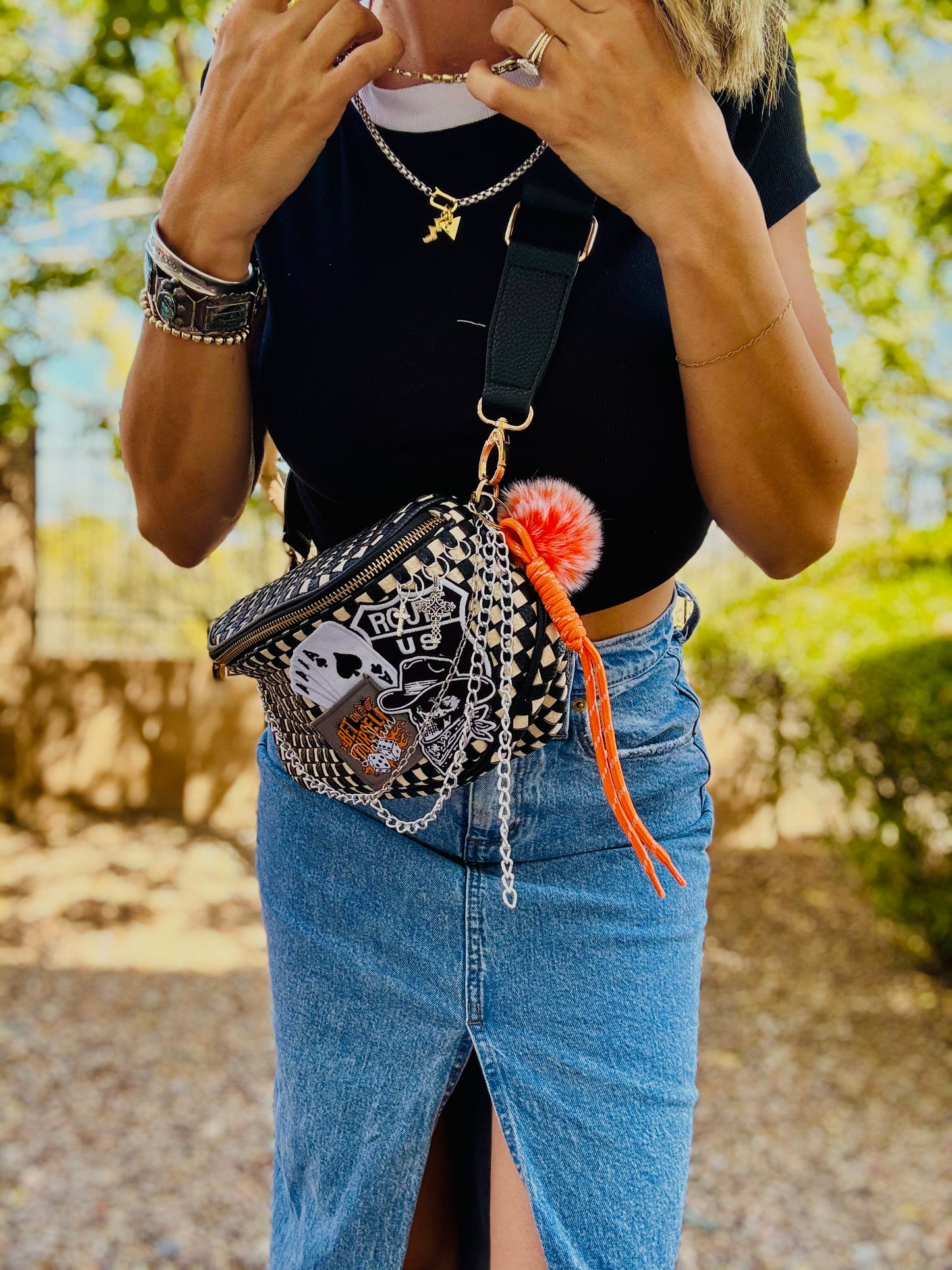 DM2-BET ON YOURSELF +PHOENIX BAG