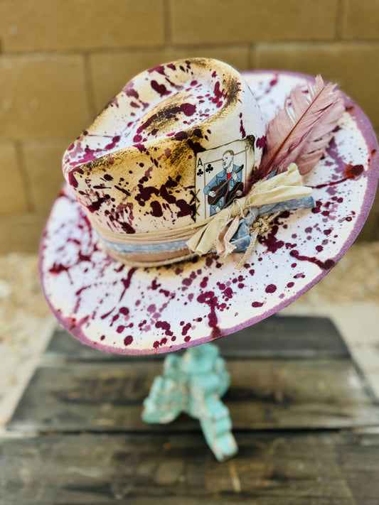 SMOKESHOW hand dyed