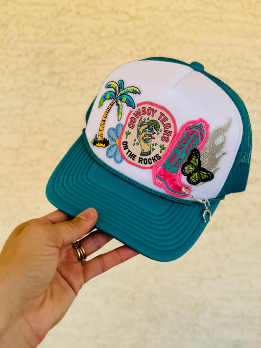SALE  TRUCKER 19