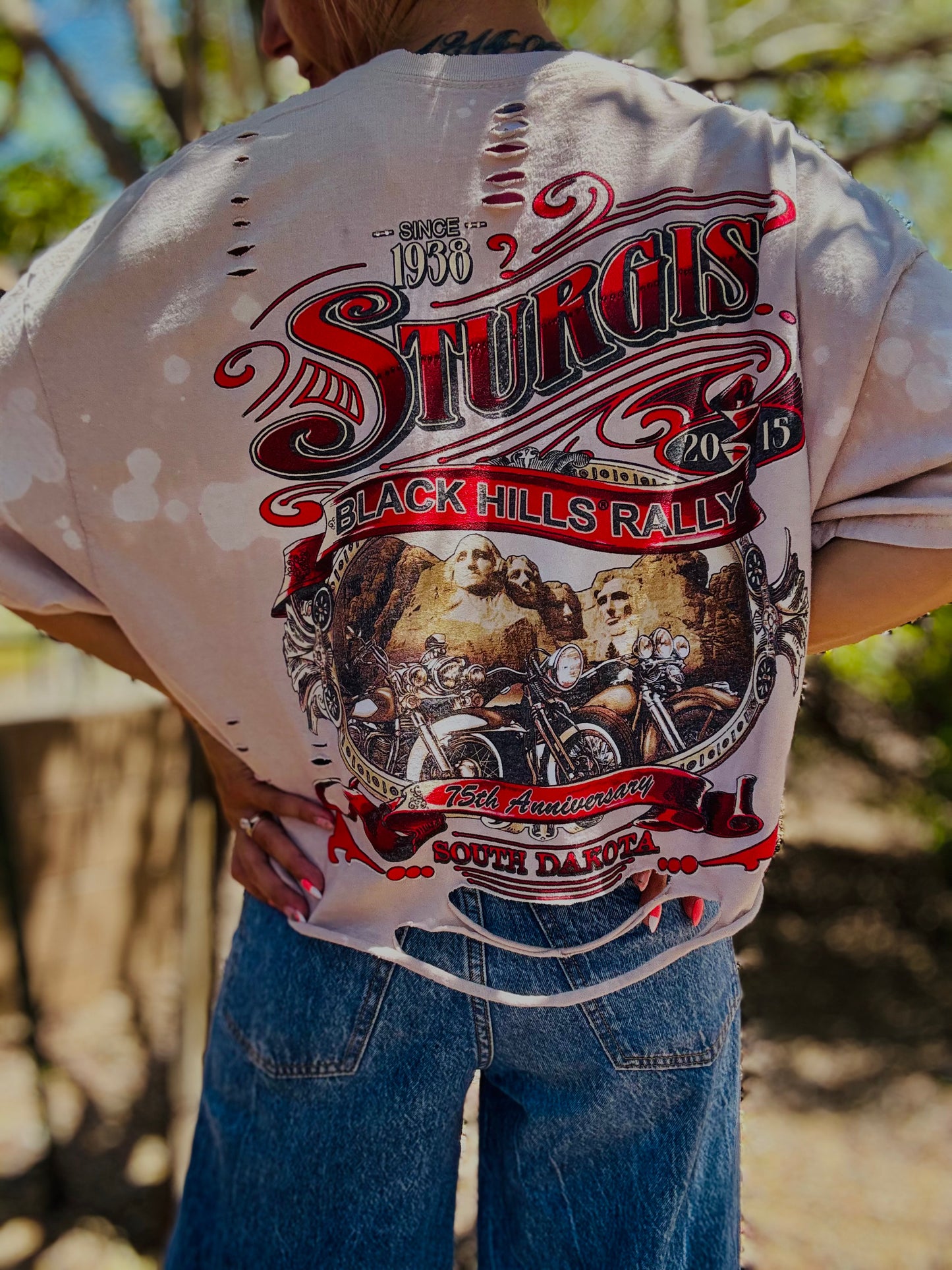 HD-STURG AMERICA - MENS 2XL