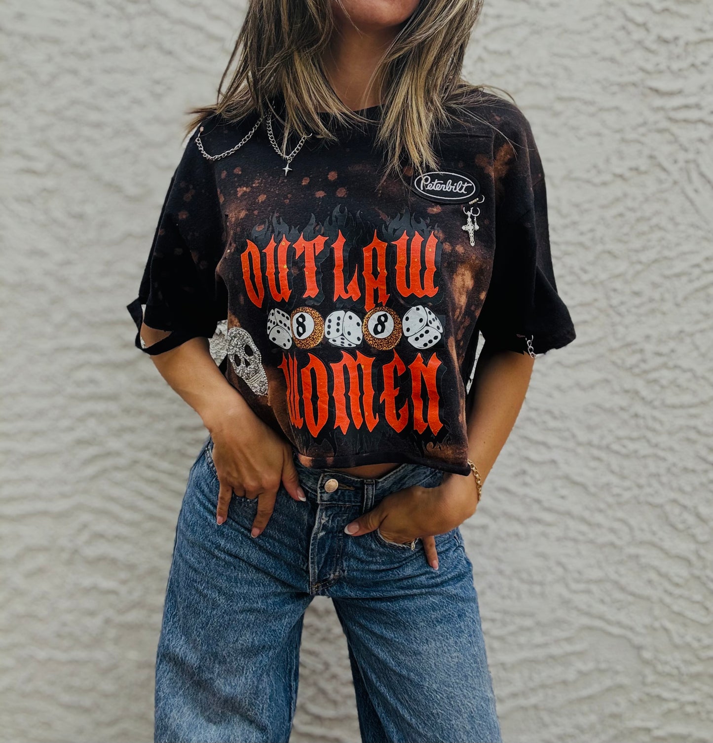 VTS-  outlaw women+ Vixen Tshirt