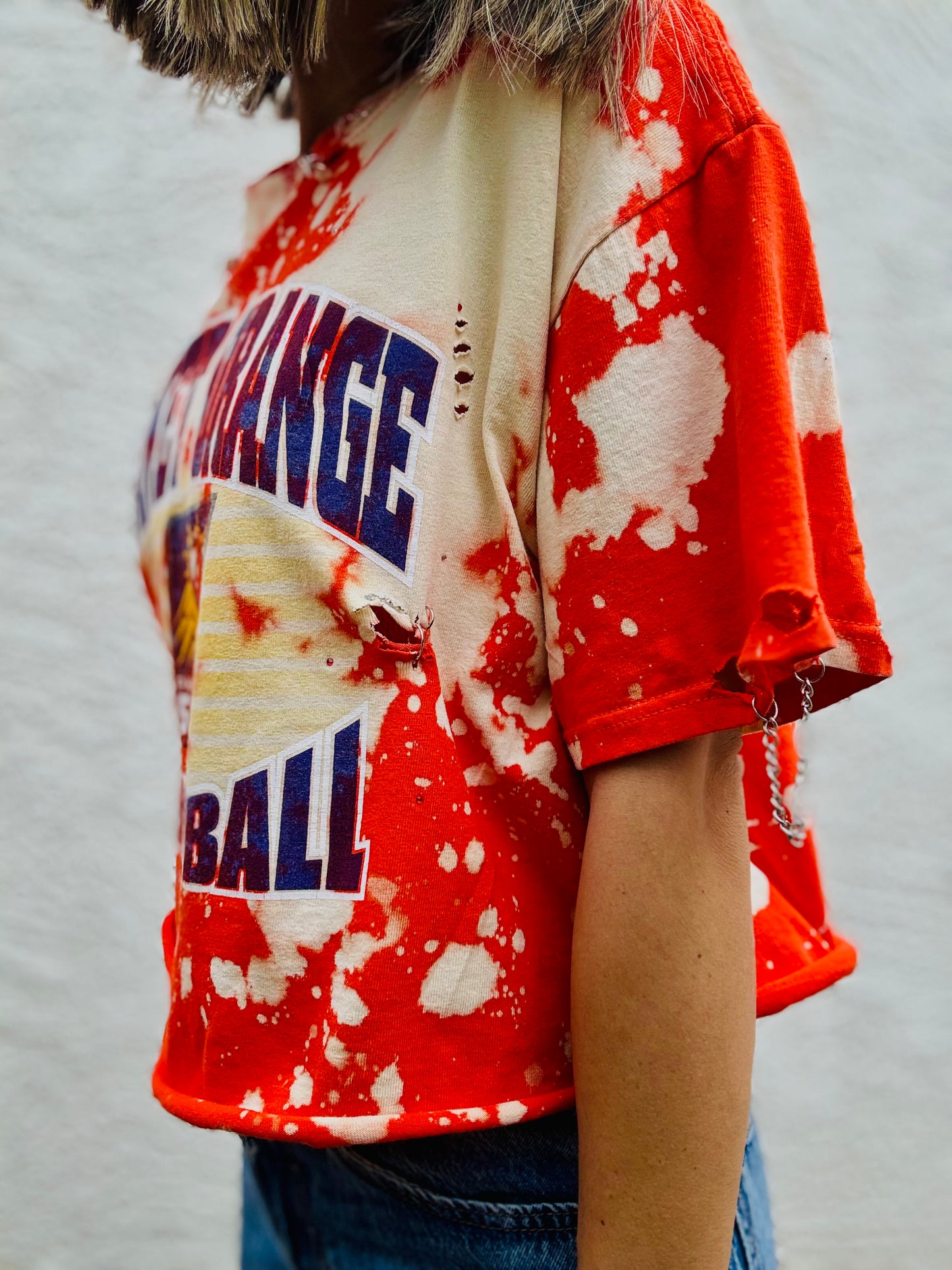 VTS-shooting hoops  1+ Vixen Tshirt