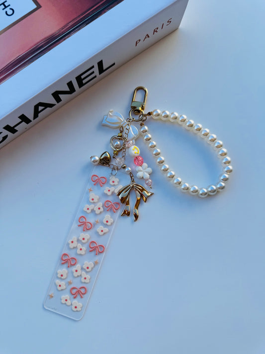 BFS- BOOK BAG CHARM 30