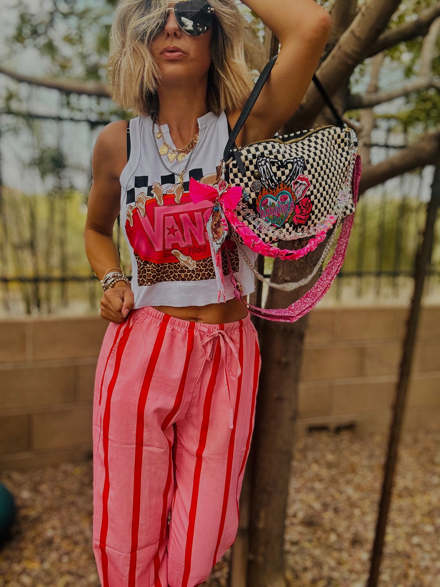 CO- pink baby nobody’s darling+** GILBERT **3 STRAPS INCLUDED