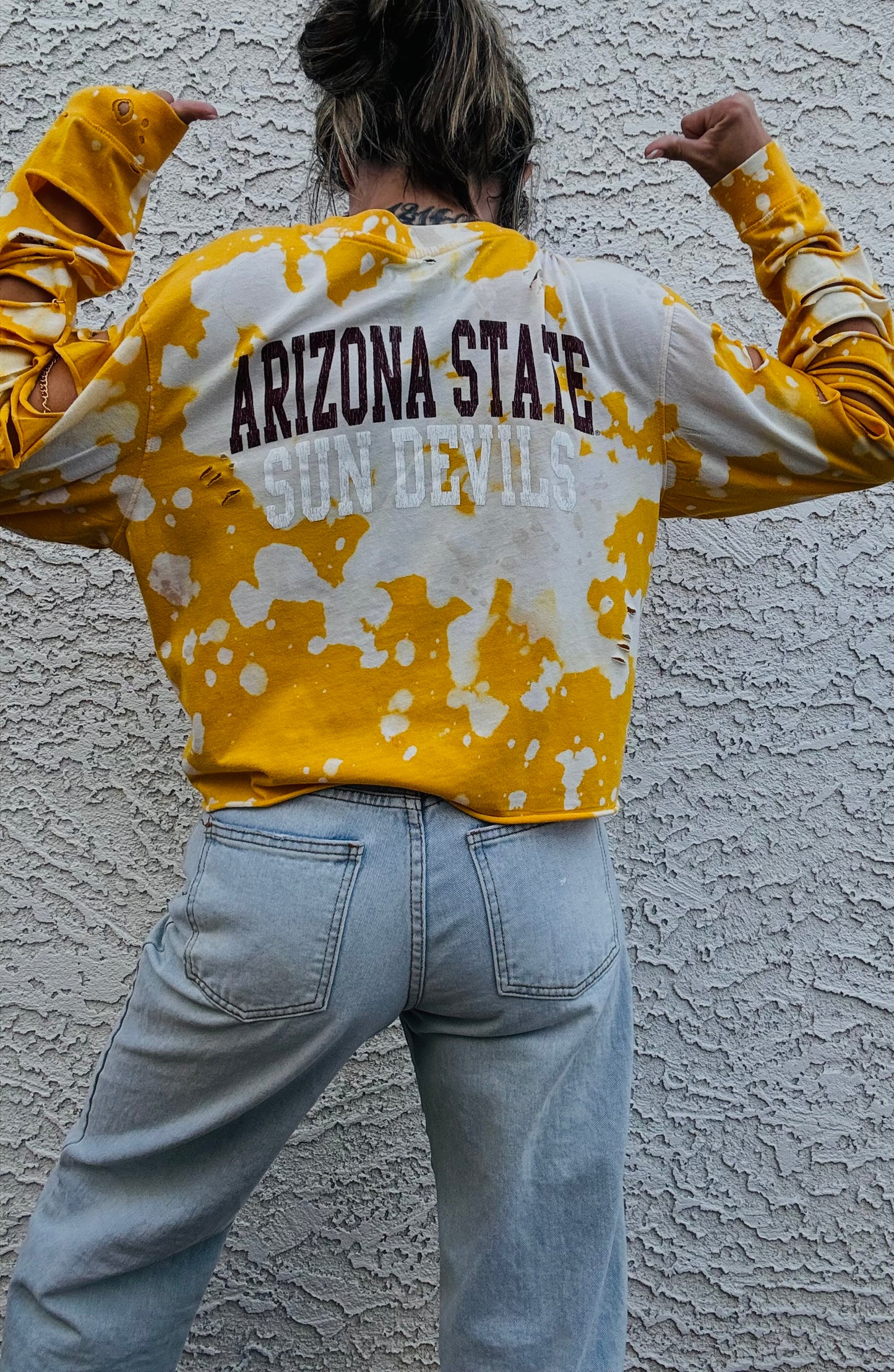 VTS- forks up- Vixen Tshirt