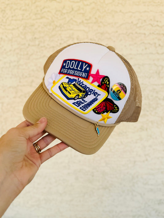 SALE  TRUCKER 17