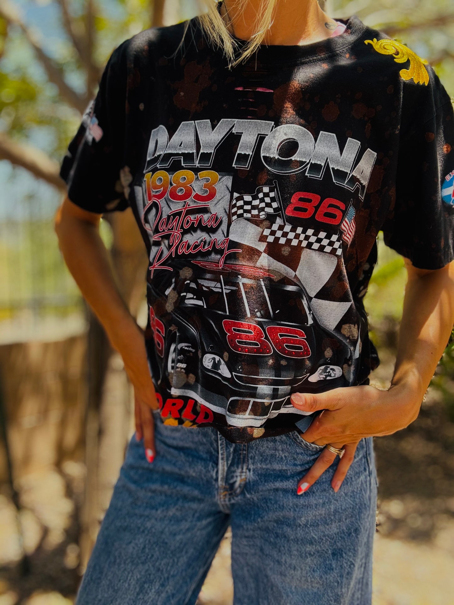 HD-DAYTONA - MENS MEDIUM