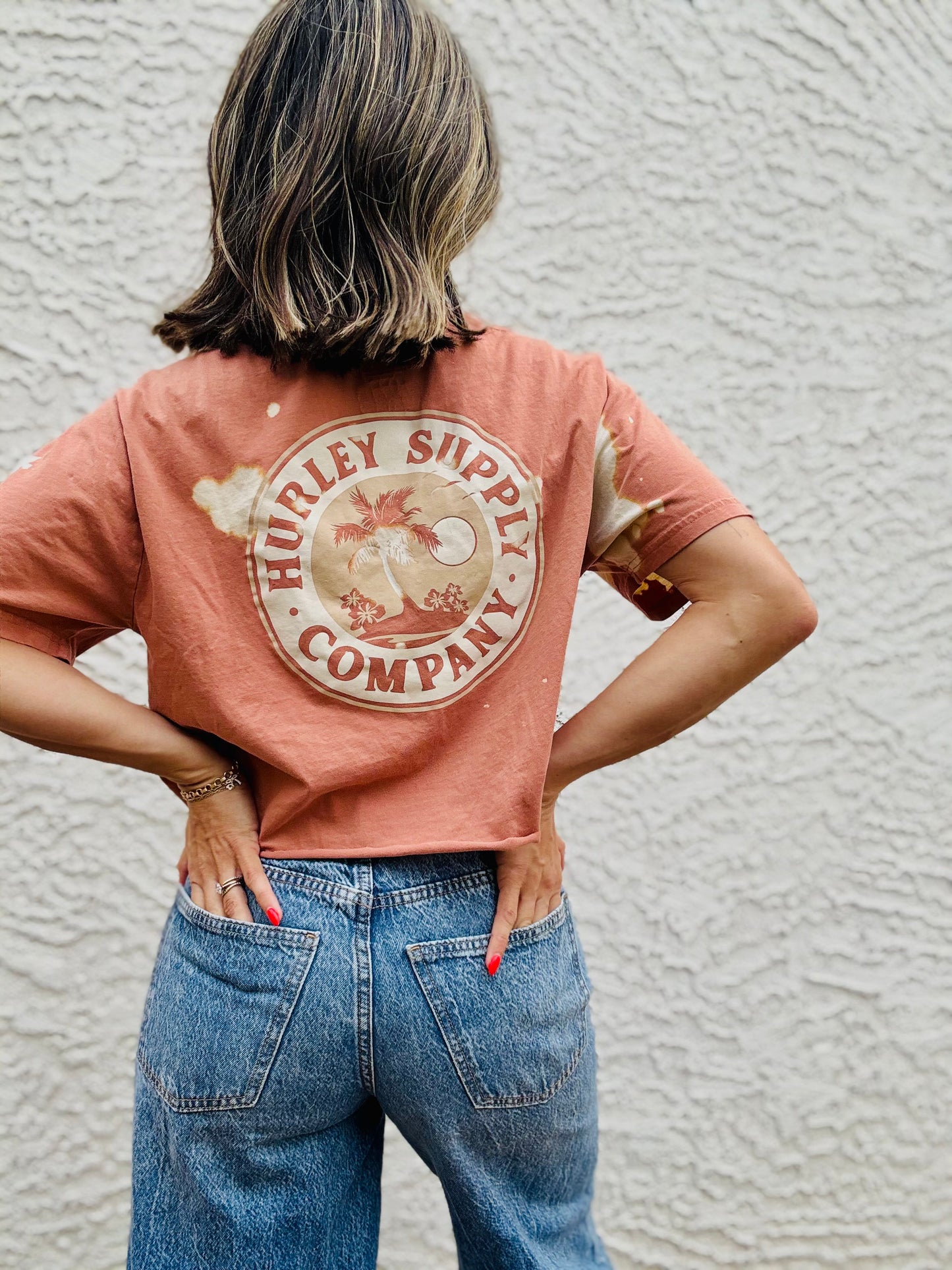 VTS-beach bum babe 1+ Vixen Tshirt