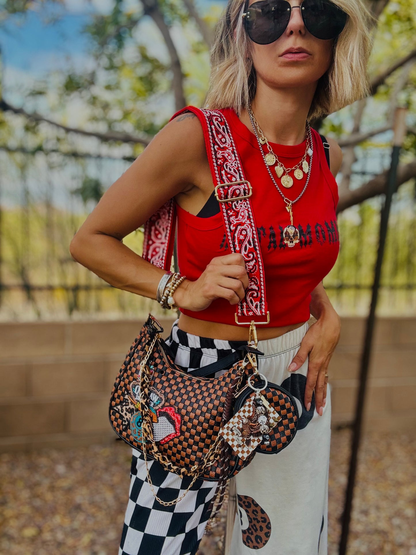 CO- outlaw dreamer eagle chasing thrills  +** The Havasu  **3 STRAPS INCLUDED