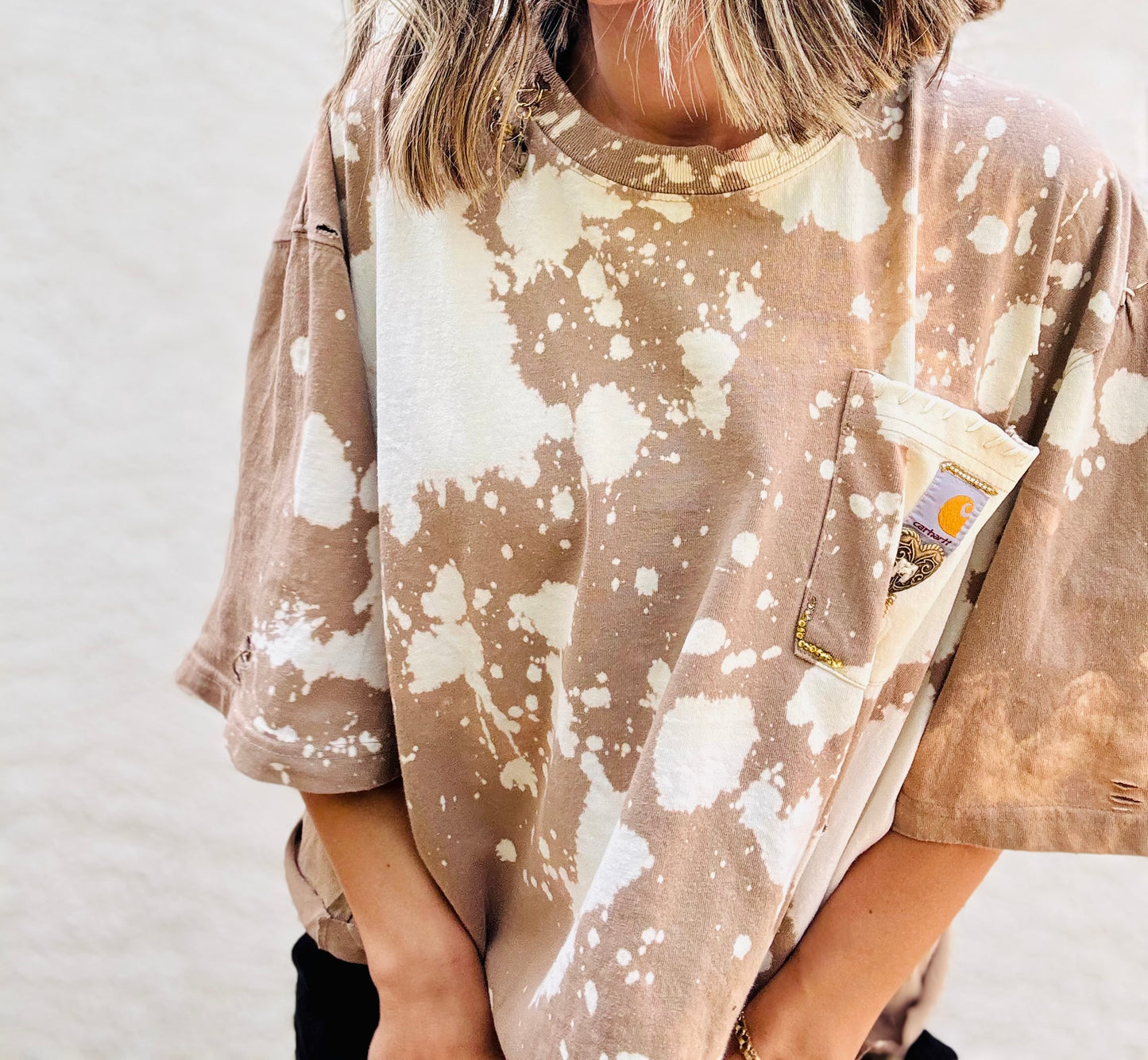 VTS-stitched hartt concho+ spring 1 Vixen Tshirt