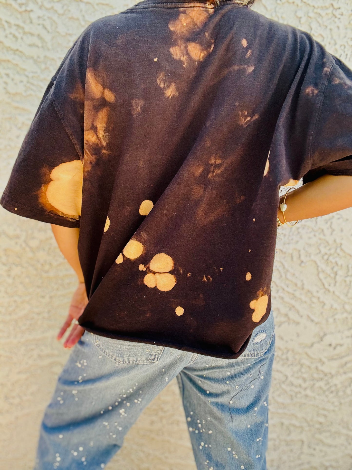 TEE- easy tiger POCKET SHIRT - MENS XL CUT