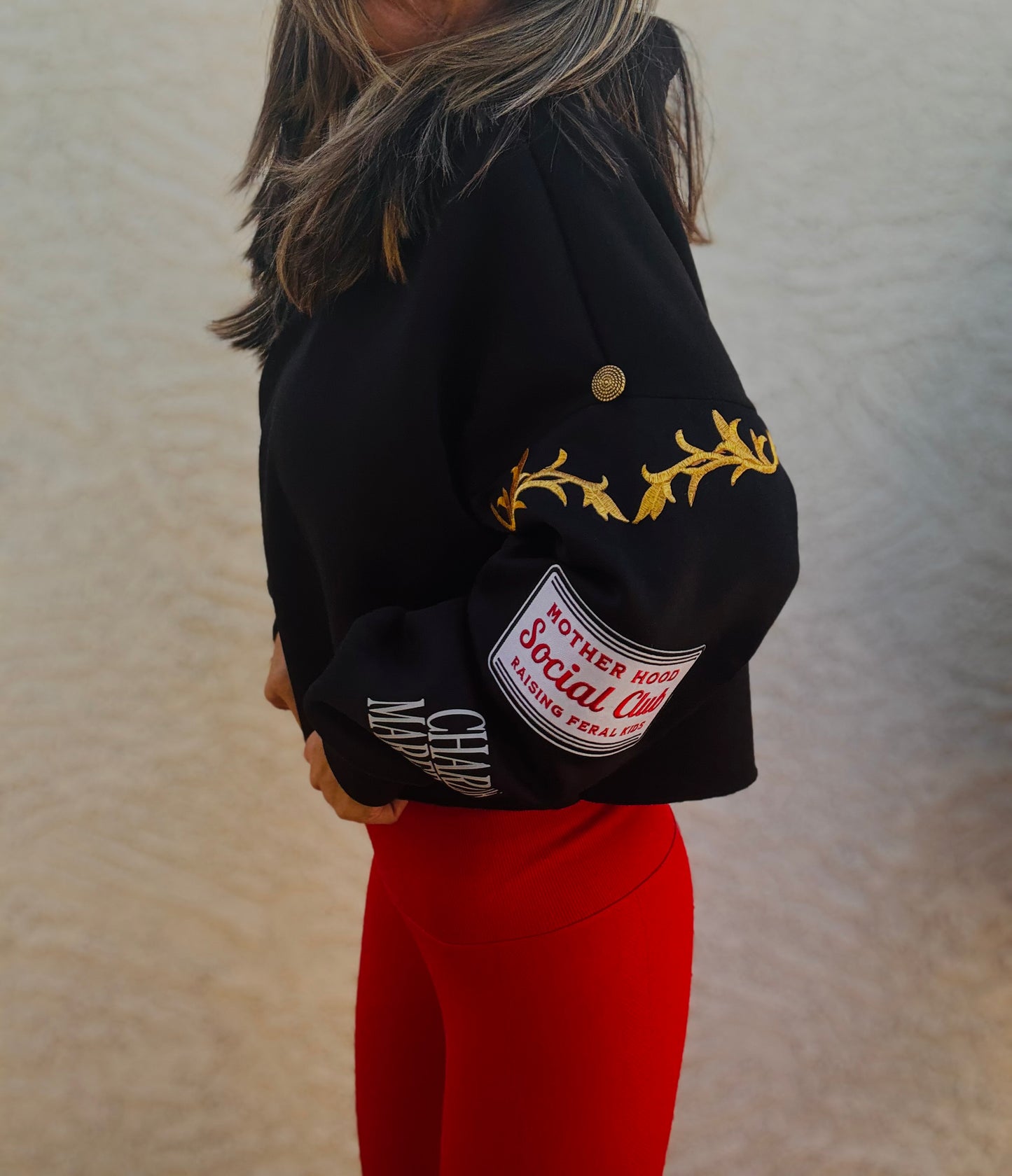 BBH-Button Betty + motherhood, social club raising feral kids