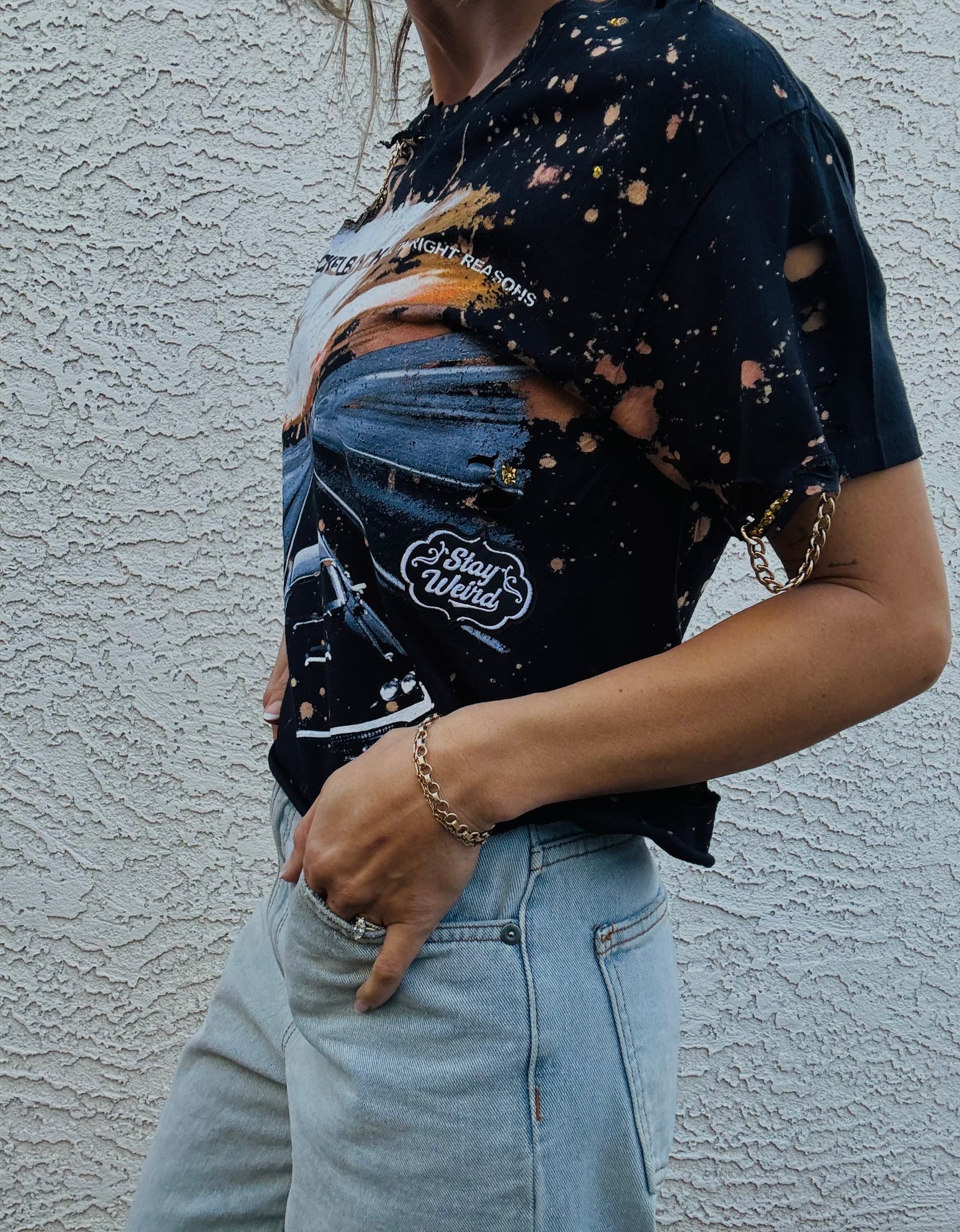 VTS- Still rad+ Vixen Tshirt