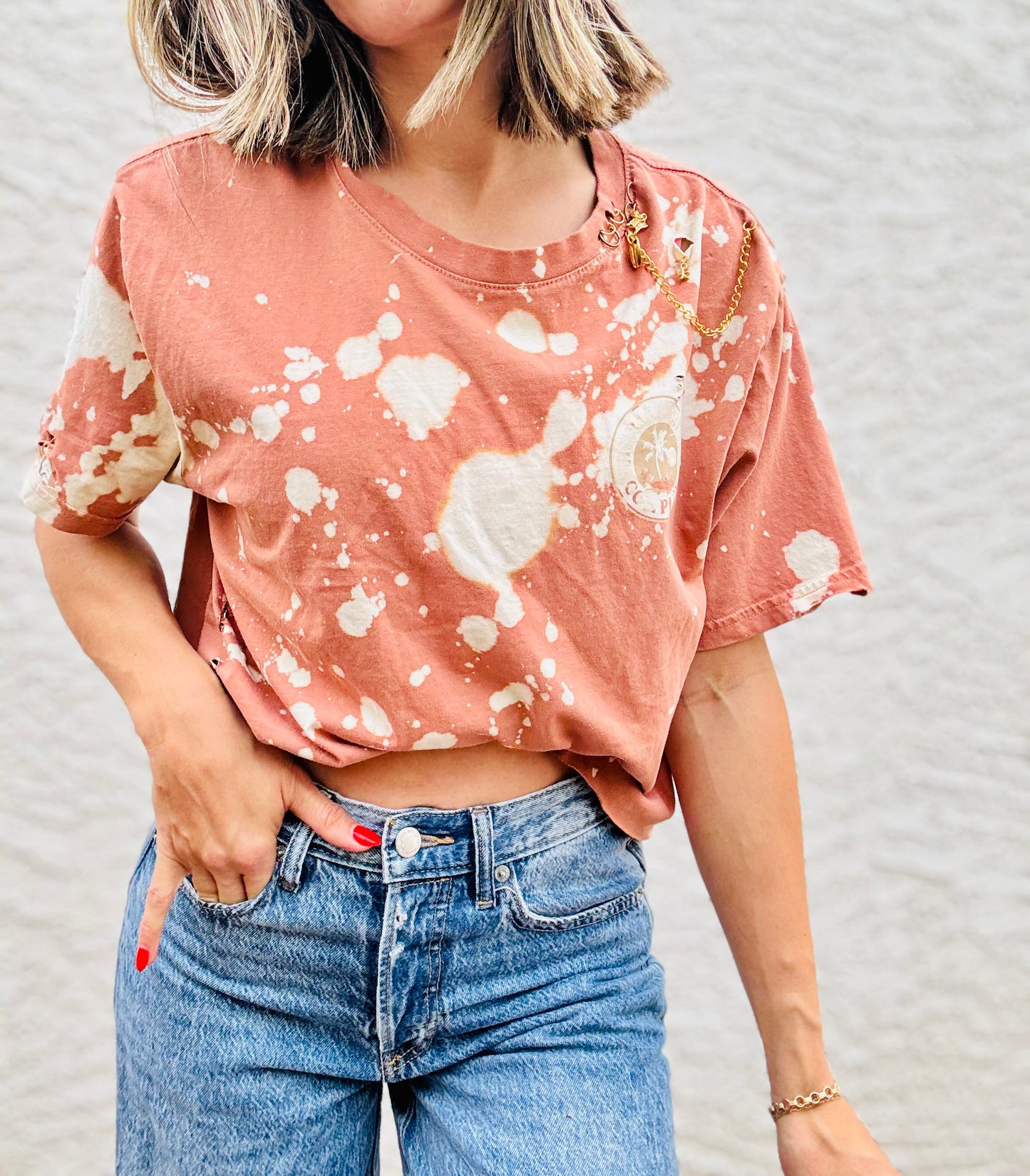 VTS-beach bum babe 1+ Vixen Tshirt
