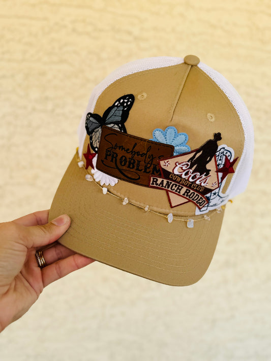 •CM Co. somebody’s problem rodeo