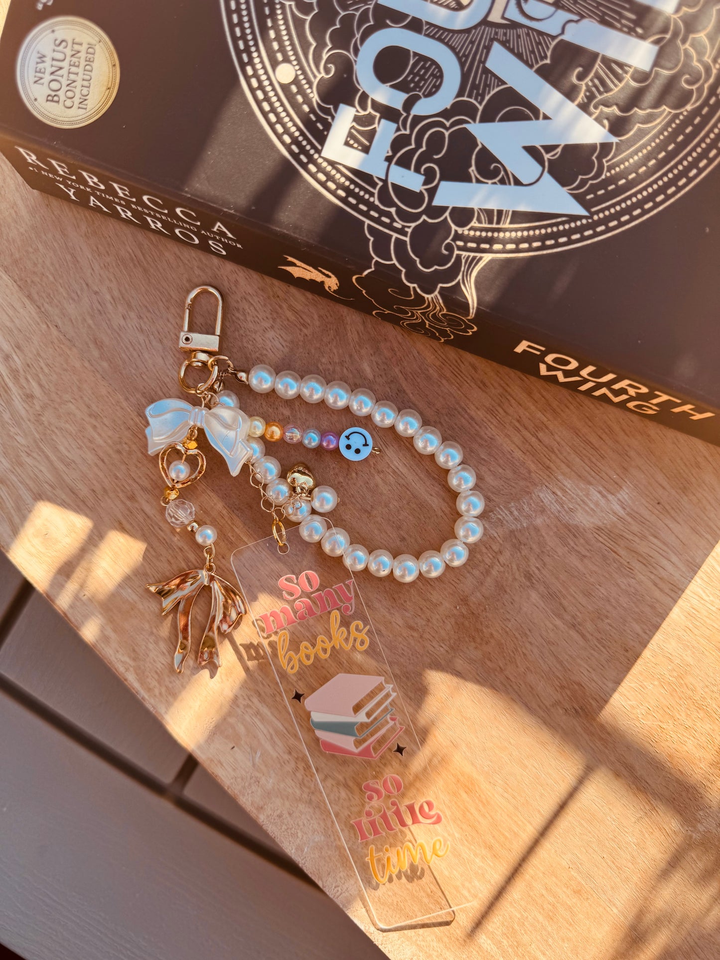 BBC-hand beaded+so many books so little time