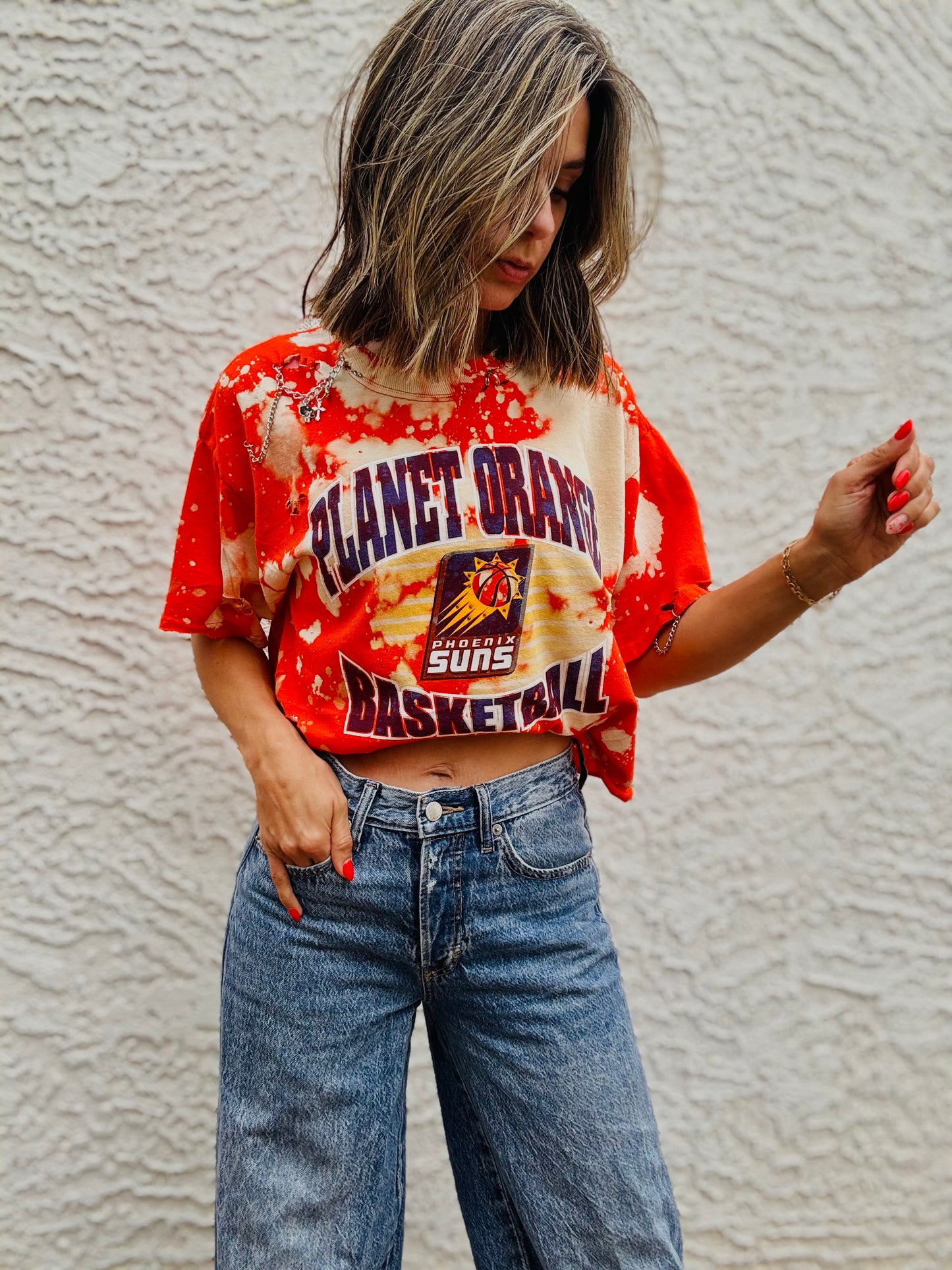 VTS-shooting hoops  1+ Vixen Tshirt