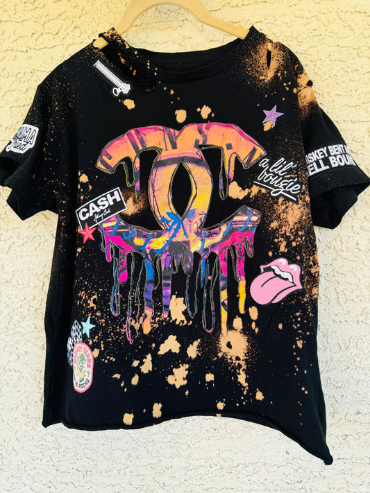 Vintage tee Small 1
