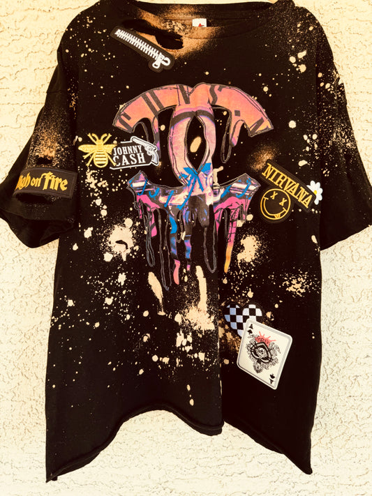Vintage tee large 1