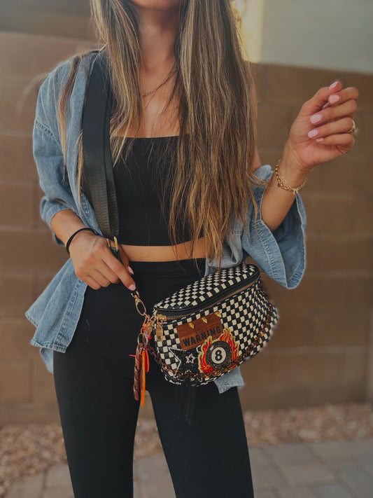 HA-should’ve come with a warning - OG+PHOENIX BAG
