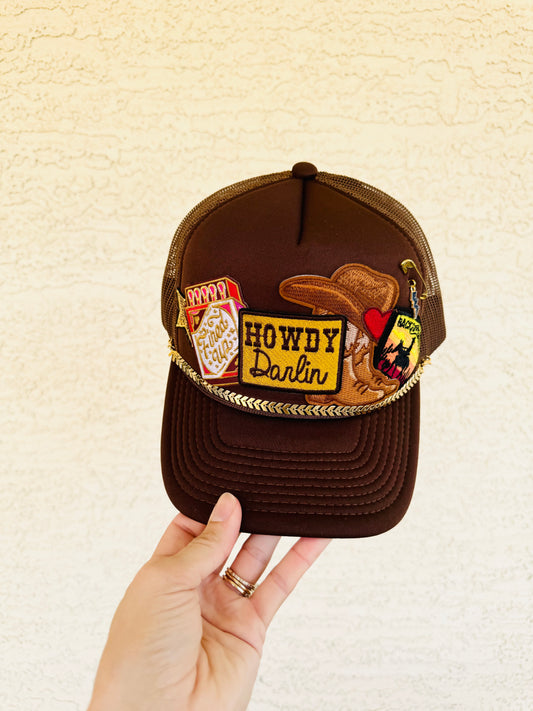 888 Fired Up Howdy Darlin