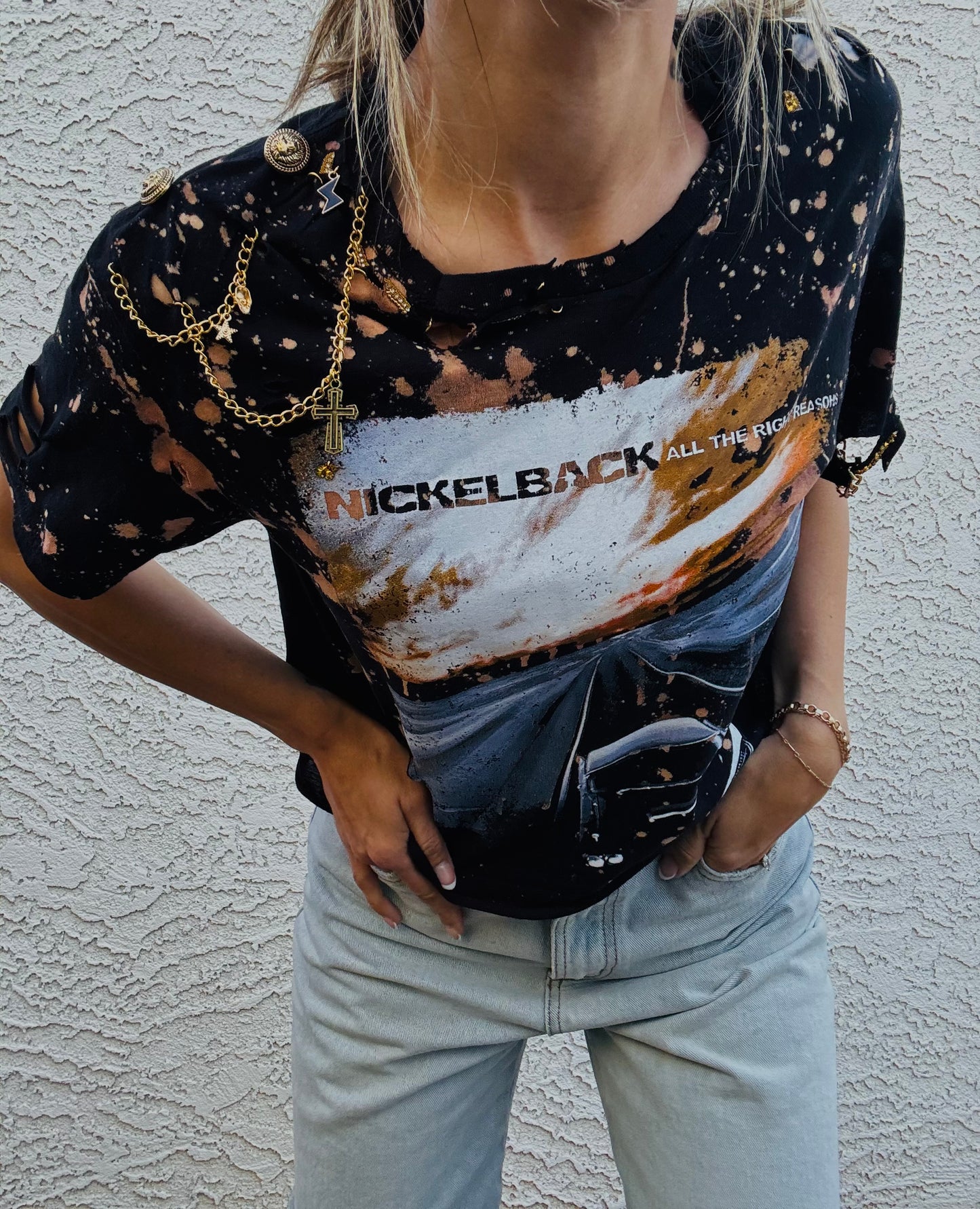 VTS- Still rad+ Vixen Tshirt