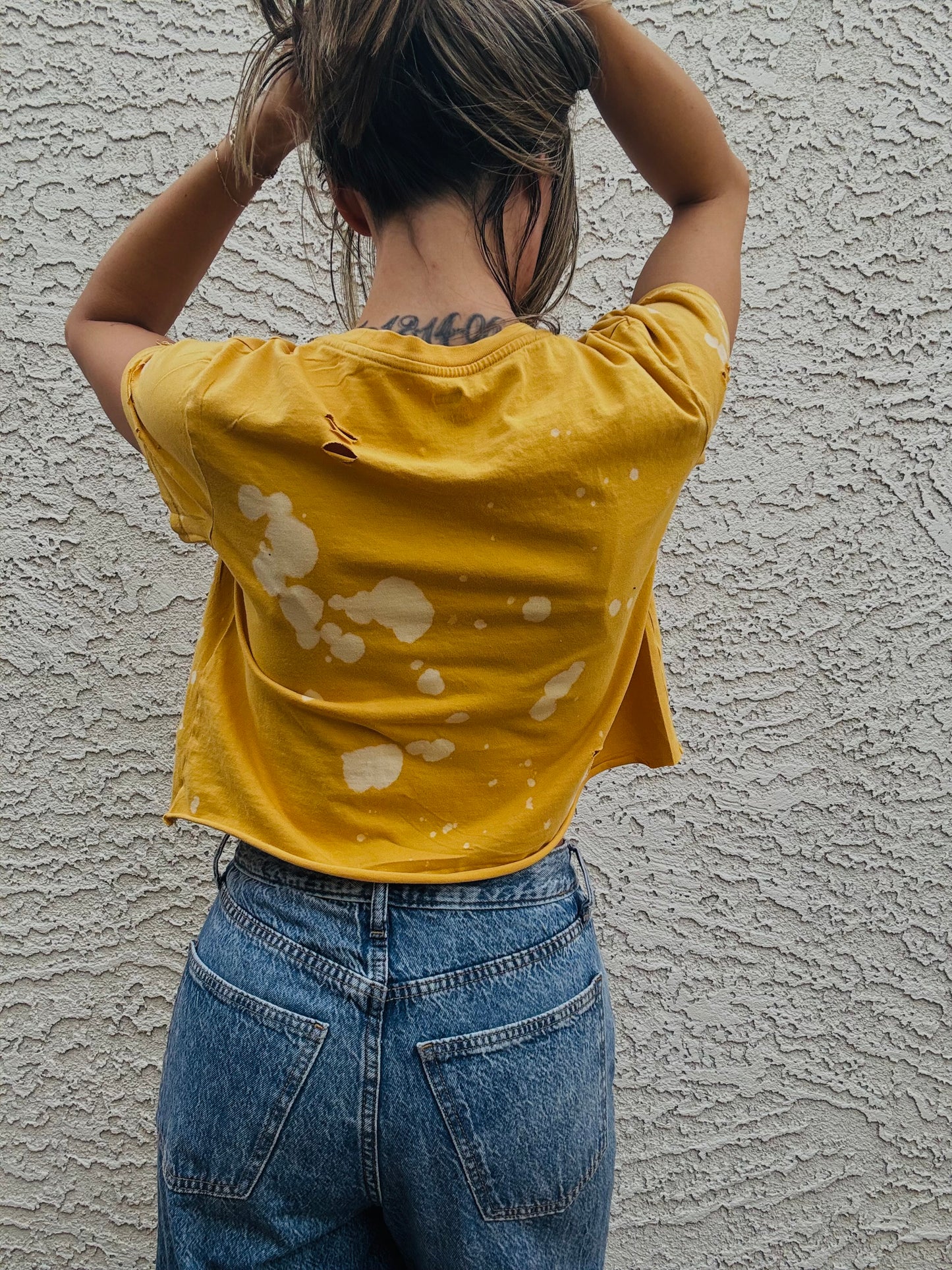 VTS-  golden rodeo + Vixen Tshirt
