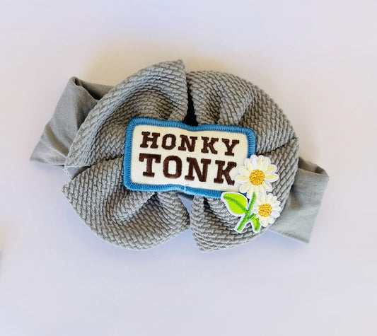 Honky Tonk grey