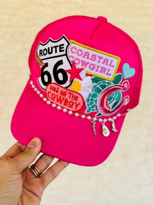 •CM Co. Coastal Cowgirl 66