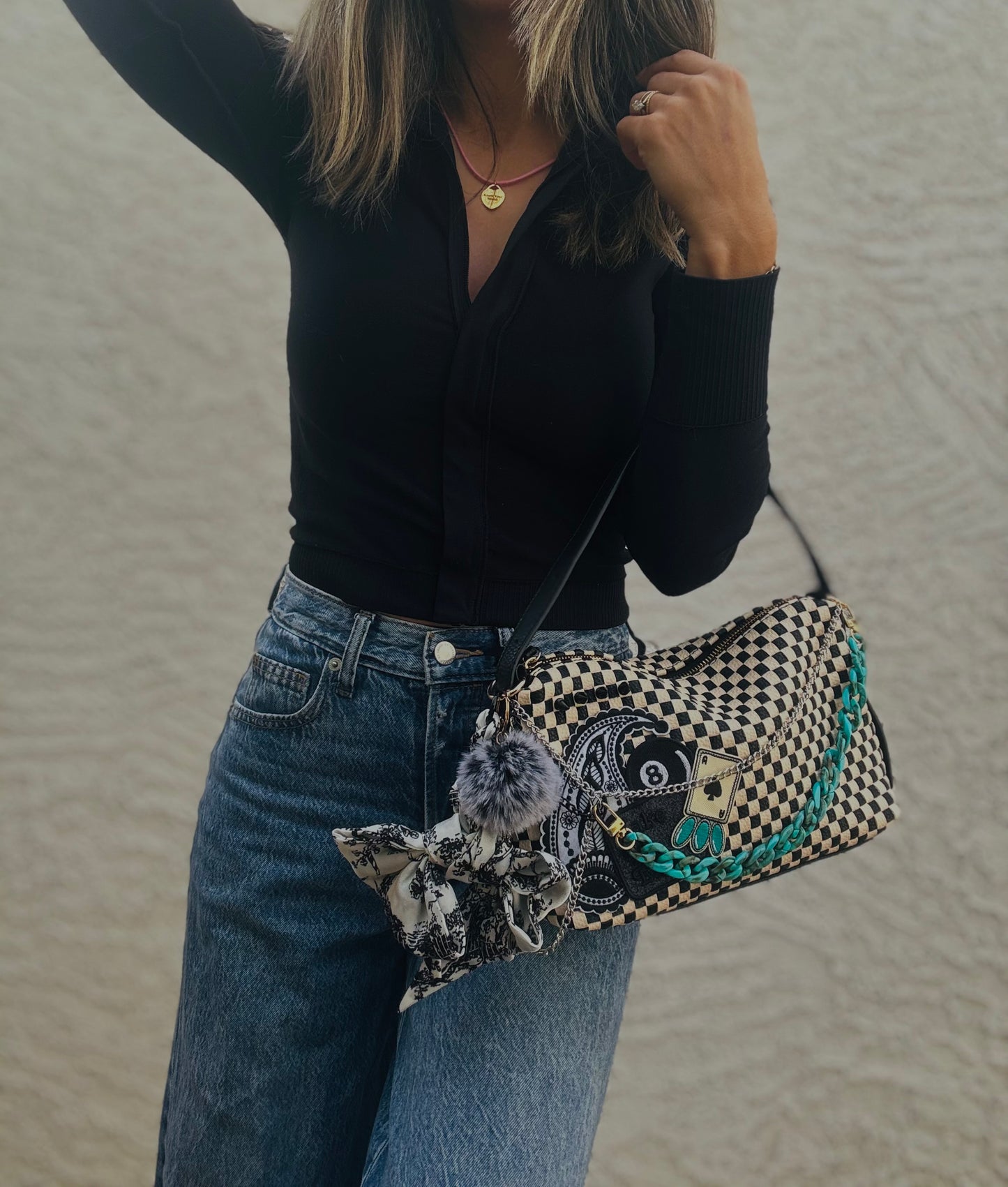 AM-take it easy +** GILBERT ** multi straps