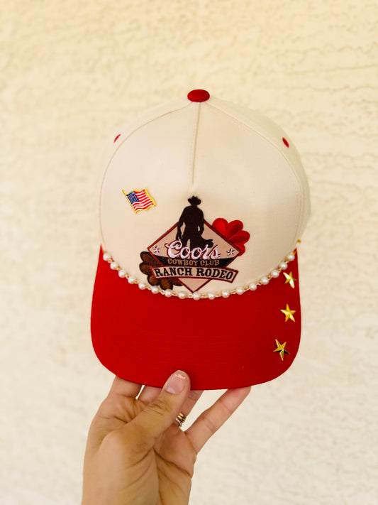 CM CO. Ranch Rodeo Trucker