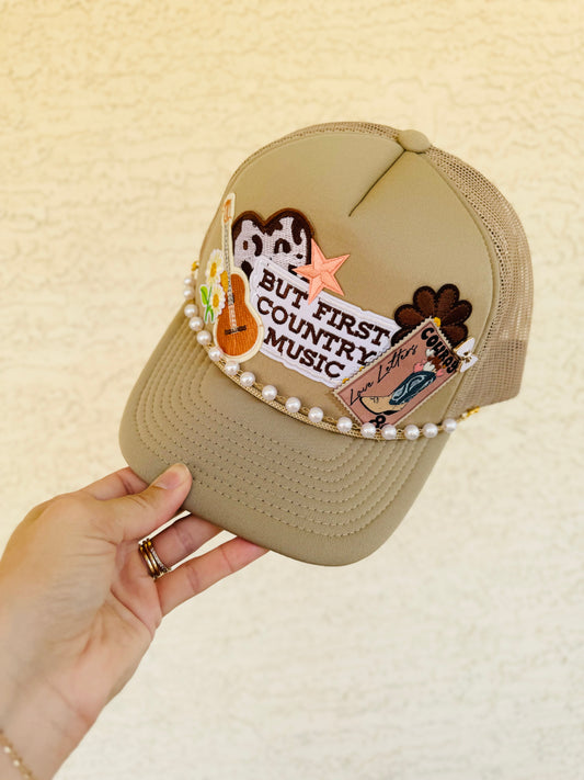 888 country music and stamp