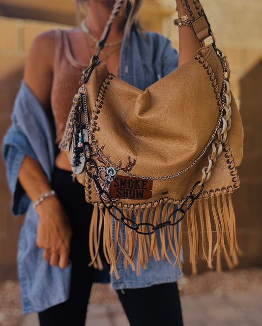 FC-smoke show rodeo babe+ crossbody strap included** The Jerome**