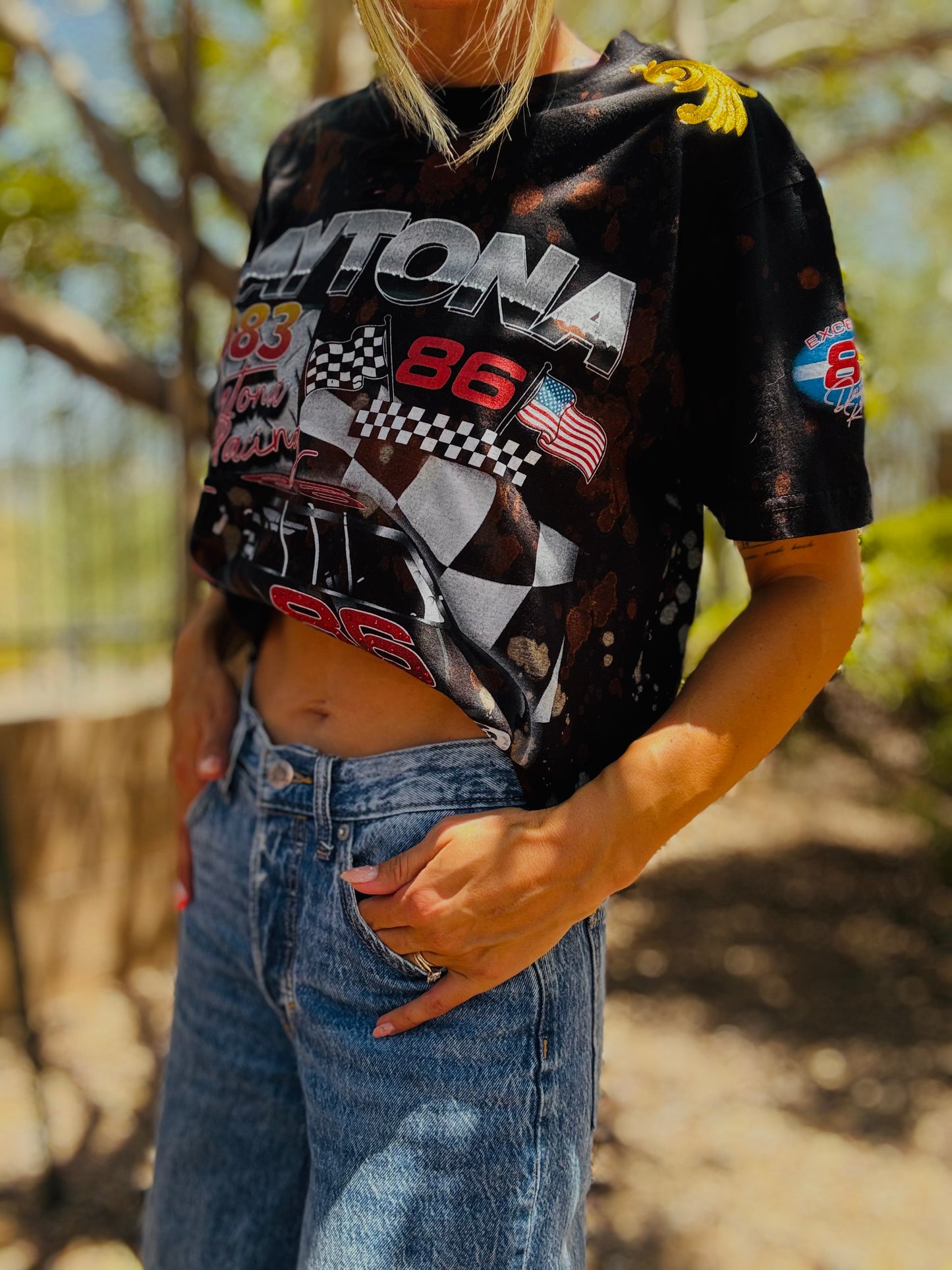 HD-DAYTONA - MENS MEDIUM