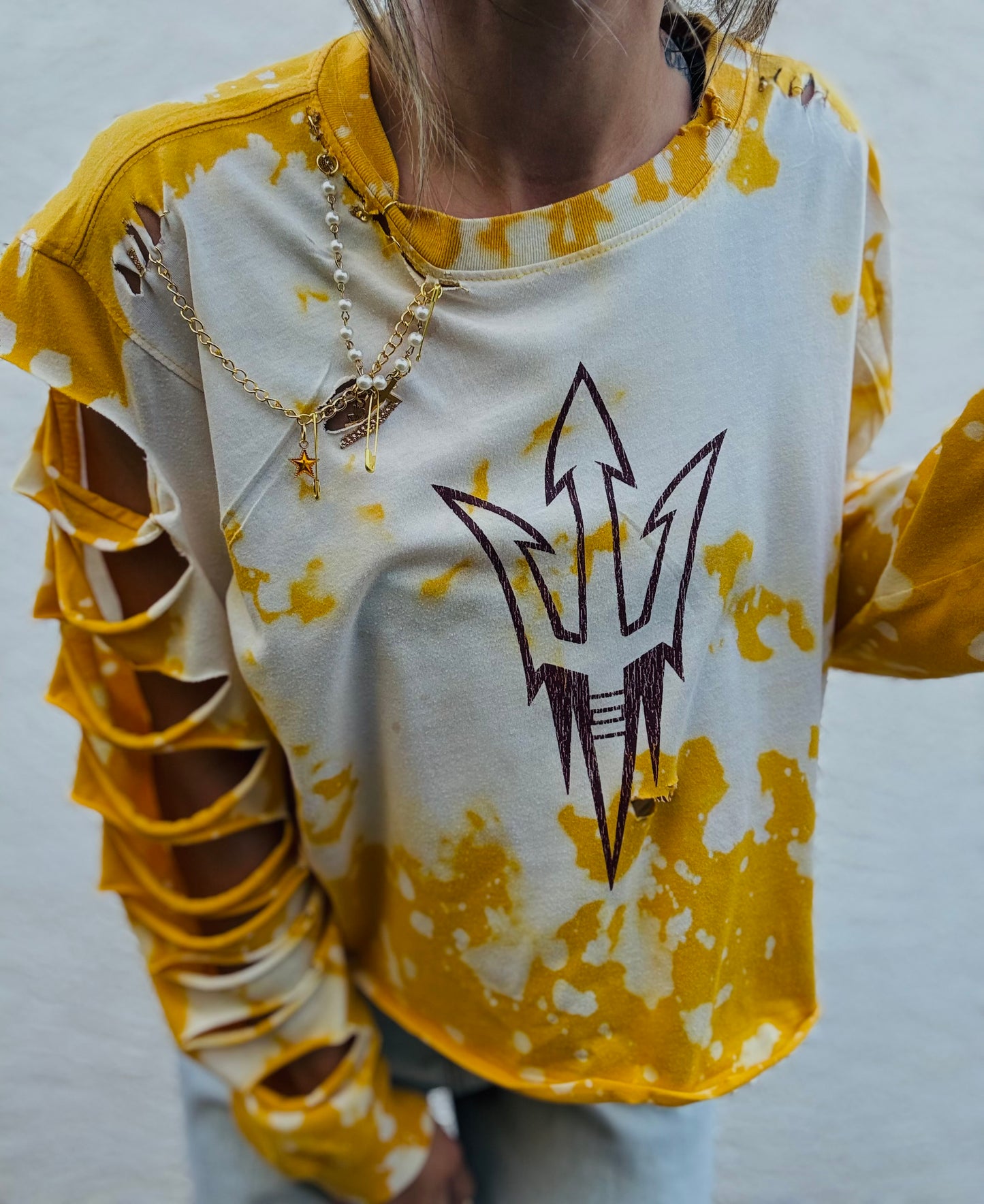 VTS- forks up- Vixen Tshirt