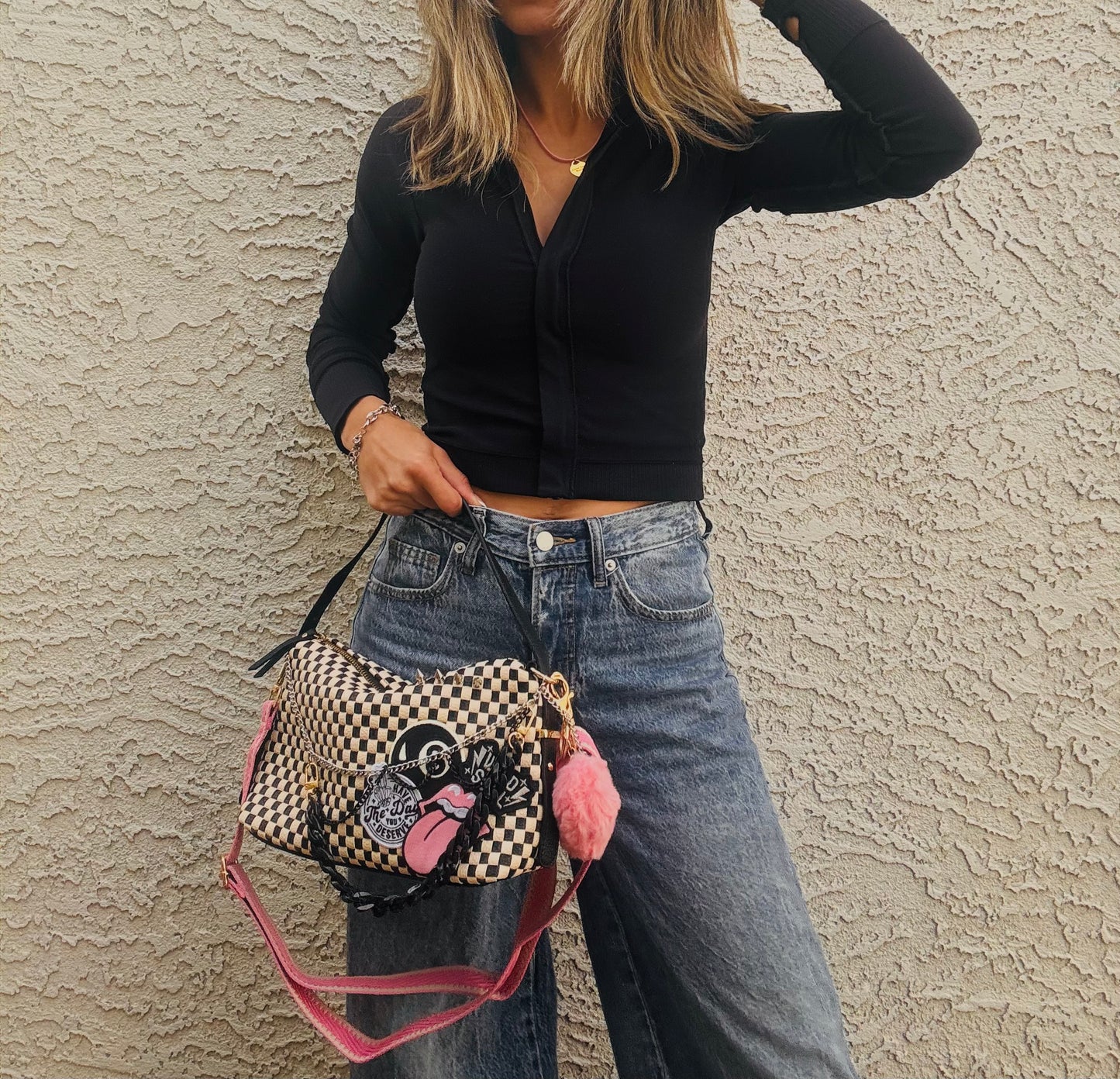 AM-day you deserve wild soul +** GILBERT ** multi straps