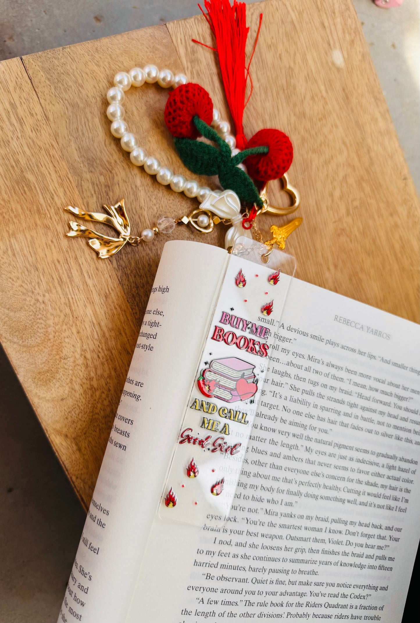 BBC-buy me books and call me a good girl, red cherries sword 2￼