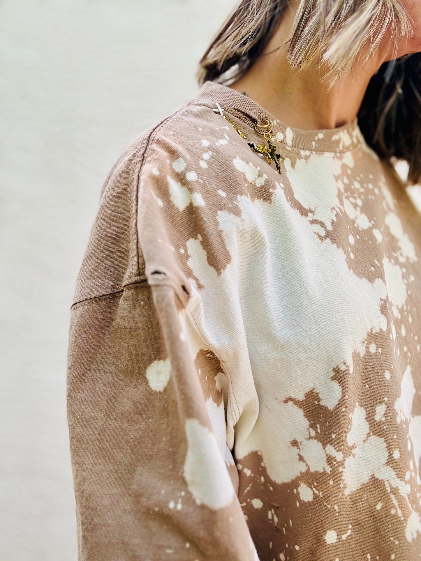 VTS-stitched hartt concho+ spring 1 Vixen Tshirt