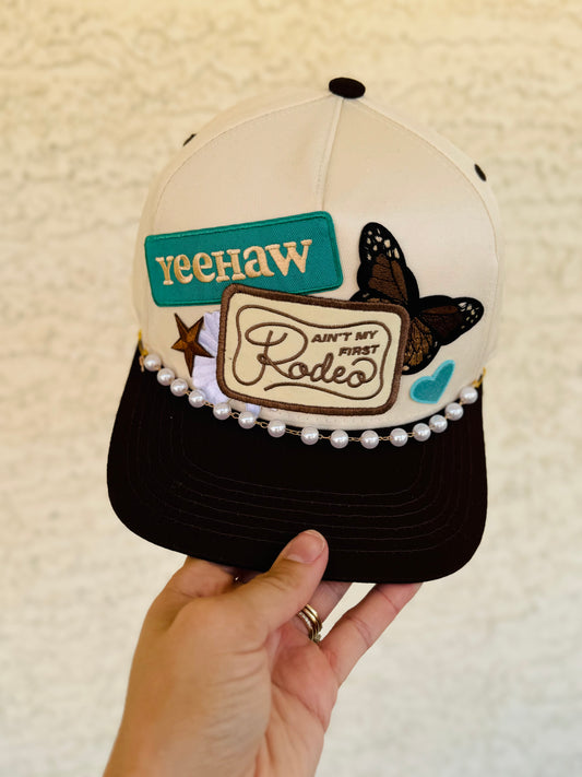 •CM Co. first rodeo yee haw